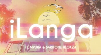 JazziDisciples – iLanga (feat. Mpura & Baritone Hlokza)
