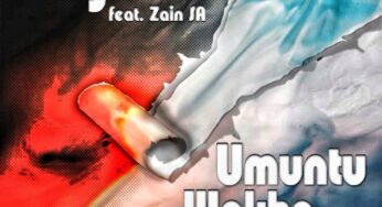 Joejo – Umuntu Wakho (feat. Zain SA)