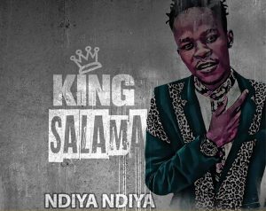 King Salama & Villager SA - Mojolo Wa Baba