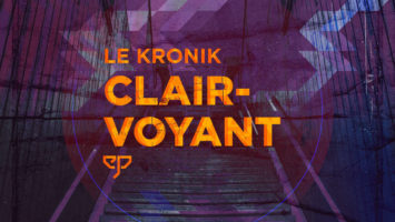 Le Kronik - Clairvoyant EP