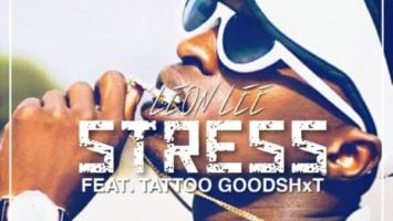 Leon Lee - STRESS (feat. Tattoo GoodShxt)