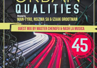 Master Cheng Fu - Urban Qualities 45 Mix