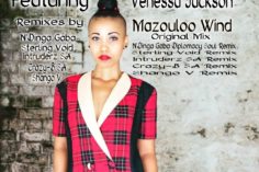 Moniestien & Venessa Jackson - Mazouloo Wind (Intruderz SA Remix), new afro house music, afro house 2019 download, afro house songs, house music download, latest sa music