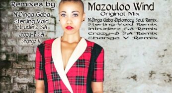 Moniestien & Venessa Jackson – Mazouloo Wind (Remixes)
