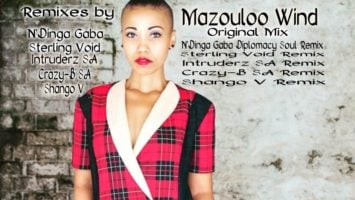 Moniestien & Venessa Jackson - Mazouloo Wind (Intruderz SA Remix), new afro house music, afro house 2019 download, afro house songs, house music download, latest sa music