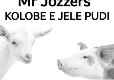 Mr Jozzers - Kolobe e Jele Pudi