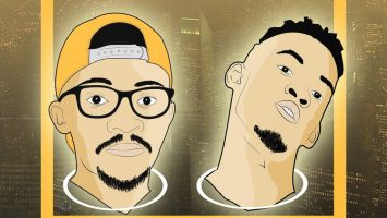 Nyte SA & Dj Keptivator - The Ghetto EP