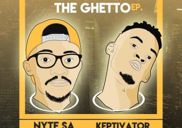 Nyte SA & Dj Keptivator - The Ghetto EP