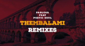PabloSA – Thembalami (Silva DaDj Electronic Remix)