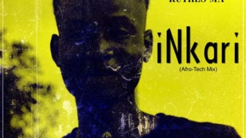 Ruthes MA - Inkari (Afro-tech Mix)