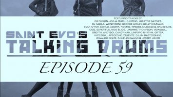 Saint Evo - Talking Drums Ep. 59 [Drums Radio Show]