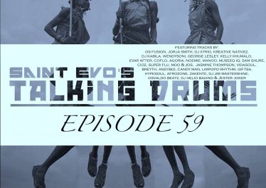 Saint Evo - Talking Drums Ep. 59 [Drums Radio Show]