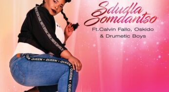 Sdludla Somdantso feat. Calvin Fallo – High Life (Amapiano Mix)