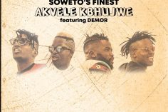 Soweto's Finest - Akvele Kbhujwe (feat. Demor & SK), new sa music, new gqom music, latest house music, latest sa songs, house music download, club music, afro house music, new house music south africa