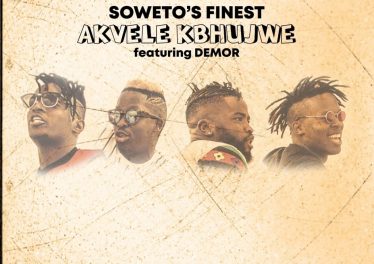 Soweto's Finest - Akvele Kbhujwe (feat. Demor & SK), new sa music, new gqom music, latest house music, latest sa songs, house music download, club music, afro house music, new house music south africa