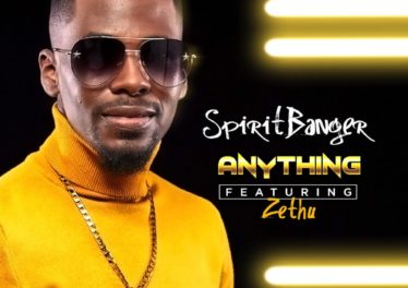 SpiritBanger - Anything (feat. Zethu), latest house music, afrohouse songs, house music download, club music, afro house music, new house music south africa