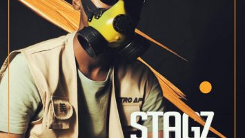 Stagz Jazz - XXV EP