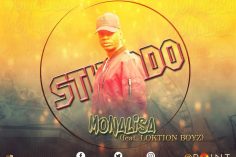 Sthando feat. Loktion Boyz - Monalisa (Afro Tech Mix)
