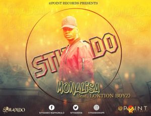 Sthando feat. Loktion Boyz - Monalisa (Afro Tech Mix)