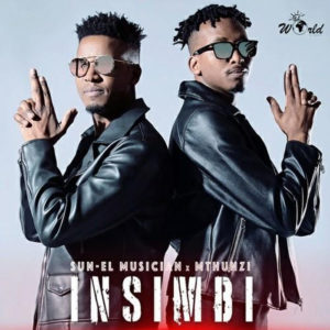 Sun-El Musician & Mthunzi - Insimbi (Extended Mix), latest south african music, latest sa music, latest afro house music, afro house mp3 download, new afro house music, afro house 2019, mzansi music