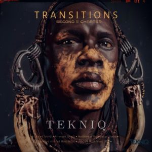 TekniQ - Sounds Of Yoruba (Original Mix)