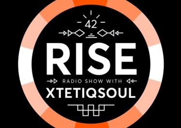 XtetiQsoul - RISE Radio Show Vol. 42