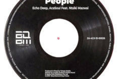 Echo Deep & AcaSoul - People (feat. Ntsiki Mazwai)