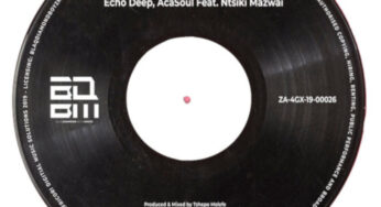 Echo Deep & AcaSoul – People (feat. Ntsiki Mazwai)