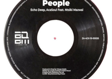 Echo Deep & AcaSoul - People (feat. Ntsiki Mazwai)