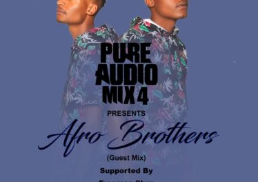 Afro Brotherz - Pure Audio Mix 4