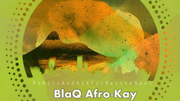 BlaQ Afro-Kay - House Of Elders EP