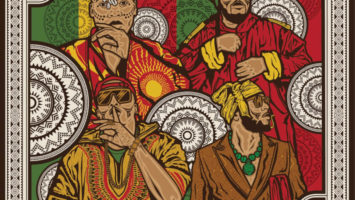 Bongo Maffin - Gimme Joy