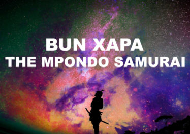 Bun Xapa - The Mpondo Samurai