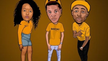 Calvin Fallo - No Strings Attached (feat. Edgar Thee MC & Malindi)