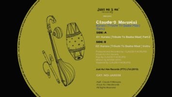 Claude-9 Morupisi - Kurasu (Tribute to Baaba Maal) [Rework]