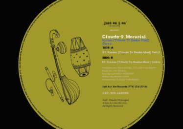 Claude-9 Morupisi - Kurasu (Tribute to Baaba Maal) [Rework]