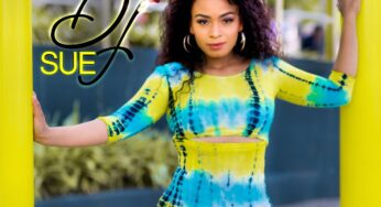 DJ Sue – Spiritual Journey