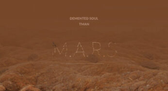 Demented Soul & TMAN – M.A.R.S (Imp5 AfroTech Mix)
