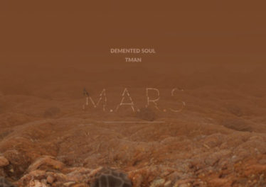 Demented Soul & TMAN - M.A.R.S (Imp5 AfroTech Mix)