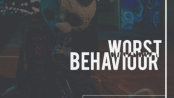 Dj Questo, Jimmastershine & Rocksolid - Worst Behaviour (Afro Tech)