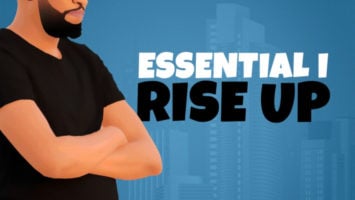 Essential I feat. Justee & Cornelius SA - Tell Me (Rise Up Mix)
