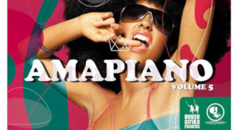 House Afrika Presents Amapiano Volume 5