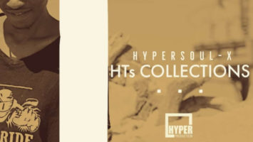 HyperSOUL-X - HTs Collections EP