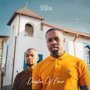 JazziDisciples - Sgubu Se Monati (feat. Vigro Deep & Dj Buckz)