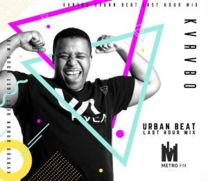 KVRVBO - Urban Beat Last Hour Mix