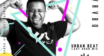 KVRVBO – Urban Beat Last Hour Mix