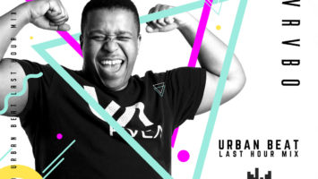 KVRVBO - Urban Beat Last Hour Mix