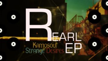 Kamosoul - Strange Desires EP