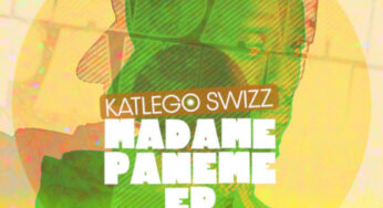 Katlego Swizz – Madame Paname EP