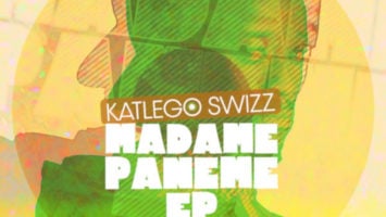 Katlego Swizz - Madame Paname EP